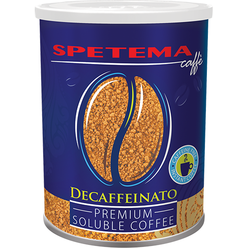 Spetema Decaffeinato разтворимо кафе